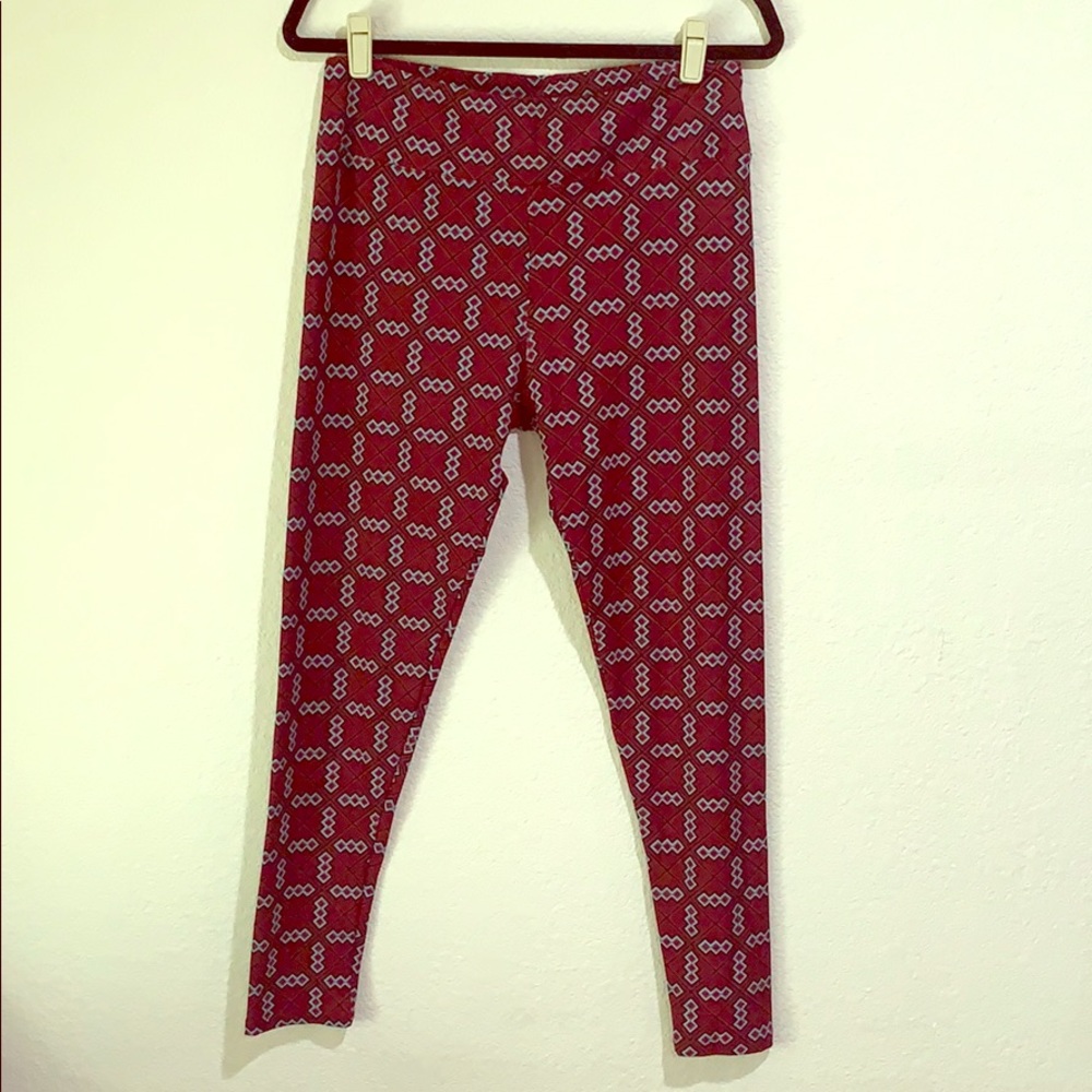 NWT Tall and Curvy LuLaRoe Leggings